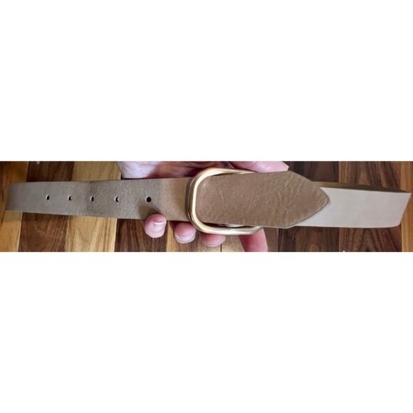 Gap Synthetic Leather Belt - Size Large - Picture 1 of 3